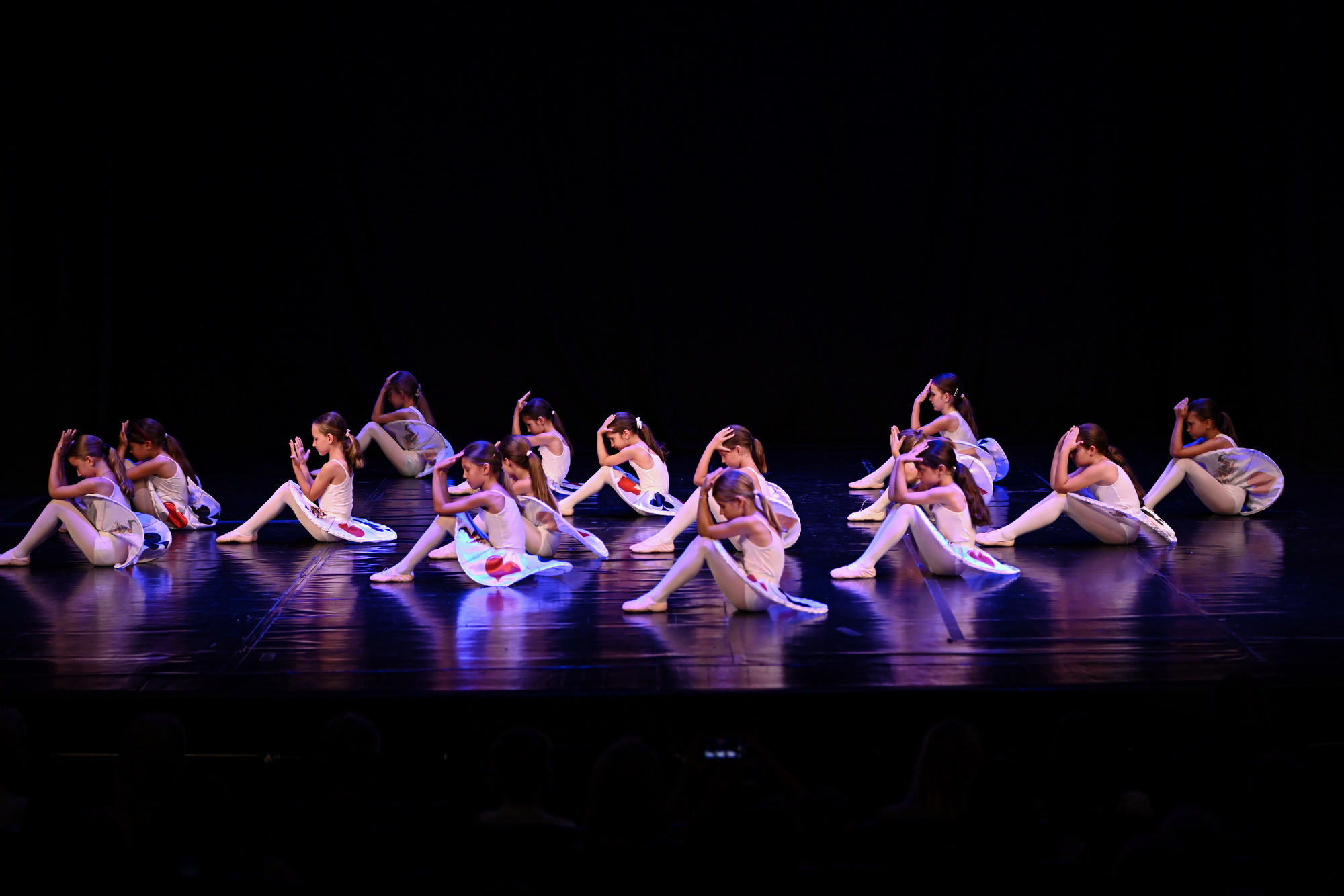 Udruga Pirueta: Brodway/ Barok / Rossini – trilogija Baleta u HNK Zadar