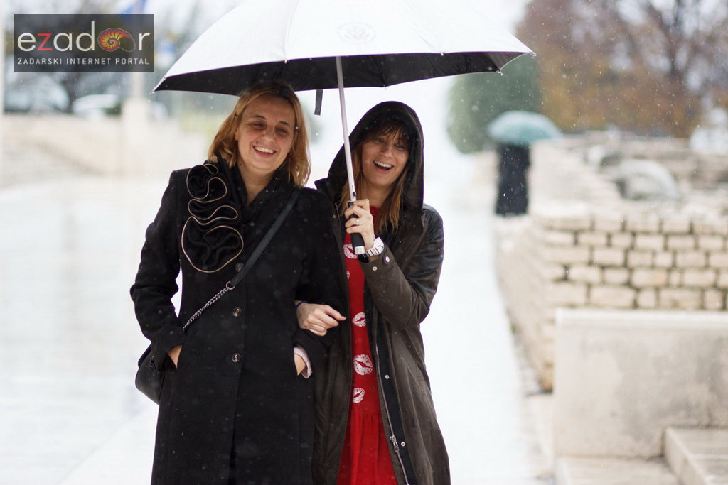 Đir po gradu, srijeda 13. prosinca 2017.