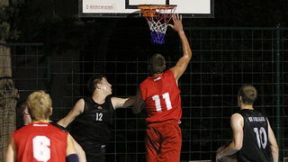 Ljetna liga: Maraska park – Bokanjac, foto: K. Orlic