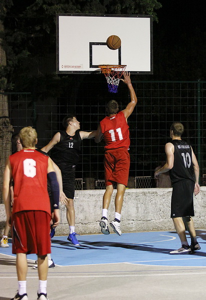 Ljetna liga: Maraska park – Bokanjac, foto: K. Orlic