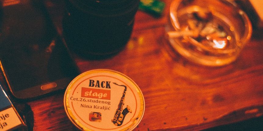 Nina Kraljić oduševila nastupom u Zadru ; foto Iva Perinčić Nina Kraljić oduševila nastupom u Zadru ; foto Iva Perinčić