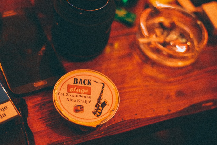 Nina Kraljić oduševila nastupom u Zadru ; foto Iva Perinčić Nina Kraljić oduševila nastupom u Zadru ; foto Iva Perinčić