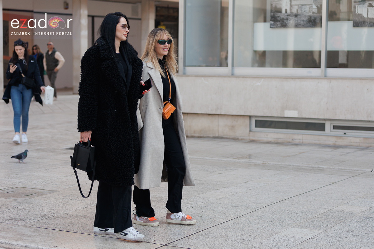 Đir po gradu, subotnja špica 18. veljače 2023. Đir po gradu, subotnja špica 18. veljače 2023.