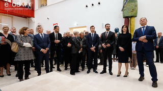 Svečano otvorenje kompleksa Dvije palače