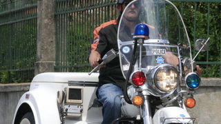 Povorka Harley Davidsona kroz Zadar 28. svibnja, Foto: Mladen Malik