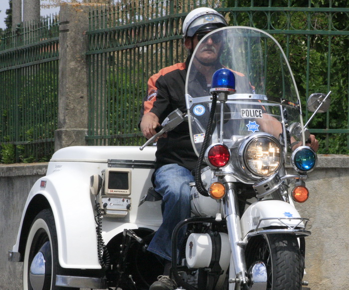 Povorka Harley Davidsona kroz Zadar 28. svibnja, Foto: Mladen Malik