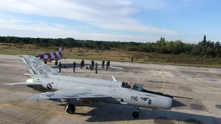 U 93. Zrakoplovnoj bazi u Zemuniku započela obuka pilota MIG-ova. Foto: Marinko Karačić/HRZ i PZO U 93. Zrakoplovnoj bazi u Zemuniku započela obuka pilota MIG-ova. Foto: Marinko Karačić/HRZ i PZO