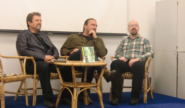 Vertovšek, Ćurko, Ćirić, gkzd. Dani filozofije