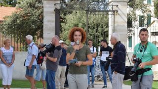 U Muzeju antičkog stakla otvoren 10. Festival smokava