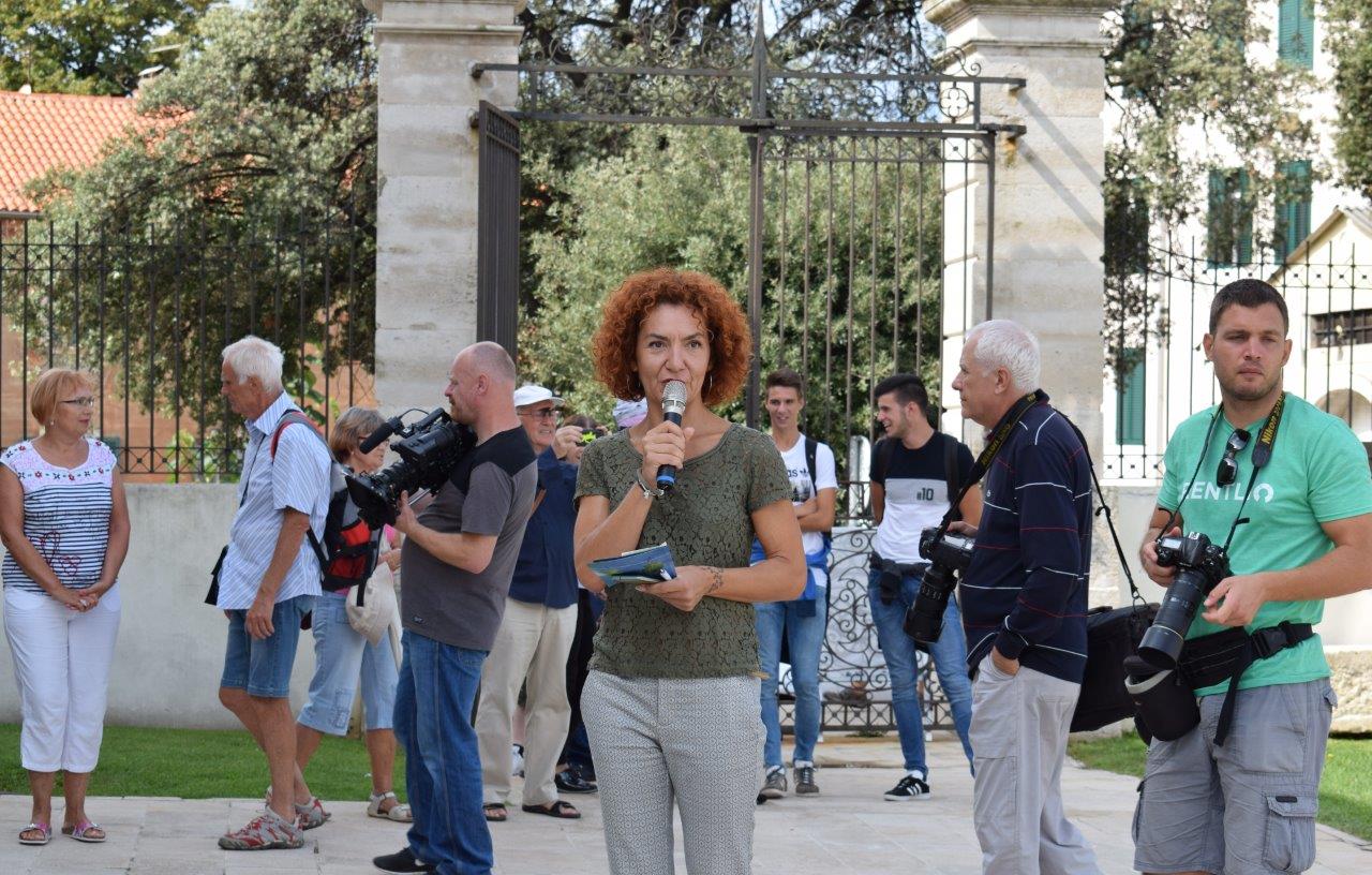 U Muzeju antičkog stakla otvoren 10. Festival smokava