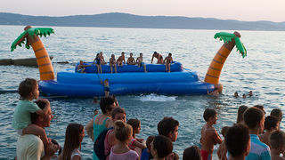 Jadranske igre junior u Bibinjama Jadranske igre junior u Bibinjama