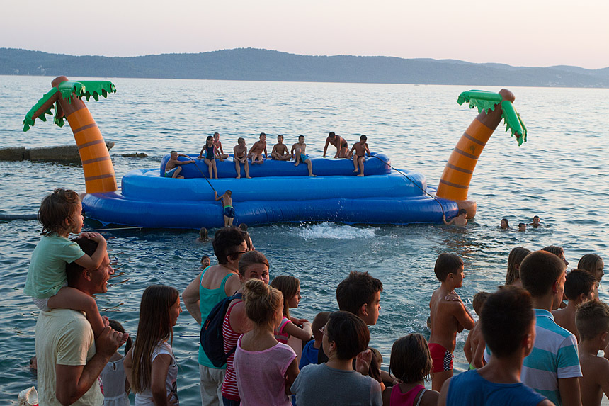 Jadranske igre junior u Bibinjama Jadranske igre junior u Bibinjama