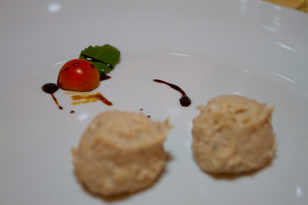 Blagdanska večera u restoranu Kornat, foto: Leo Banić Blagdanska večera u restoranu Kornat, foto: Leo Banić