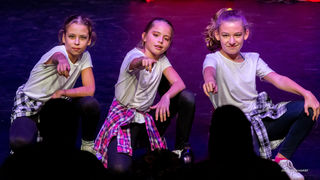 Kazalište lutaka Zadar: Plesno natjecanje “Mali koreograf” Kazalište lutaka Zadar: Plesno natjecanje “Mali koreograf”