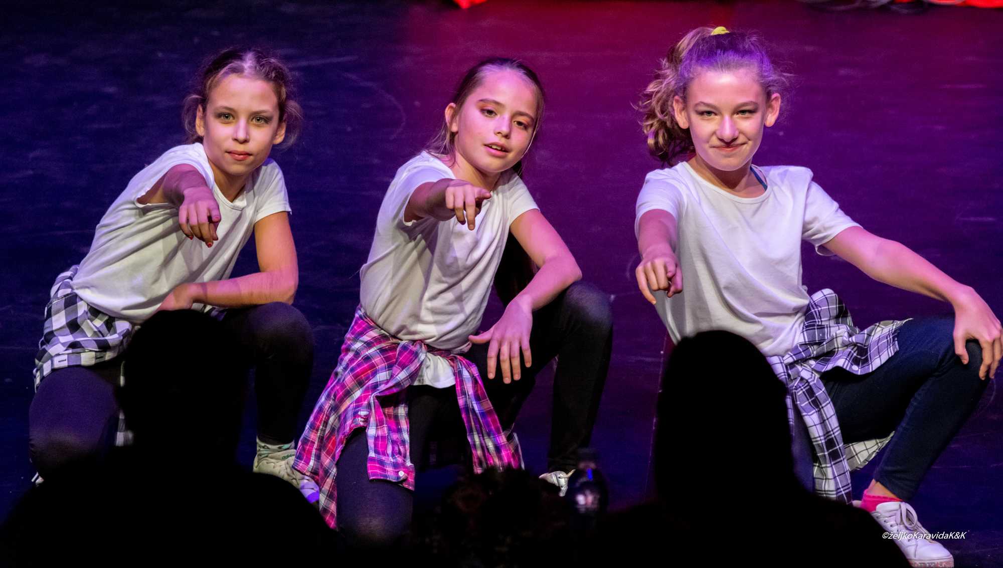 Kazalište lutaka Zadar: Plesno natjecanje “Mali koreograf” Kazalište lutaka Zadar: Plesno natjecanje “Mali koreograf”