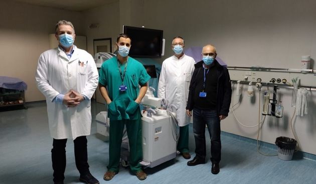 OB Zadar, oprema, Željko Čulina