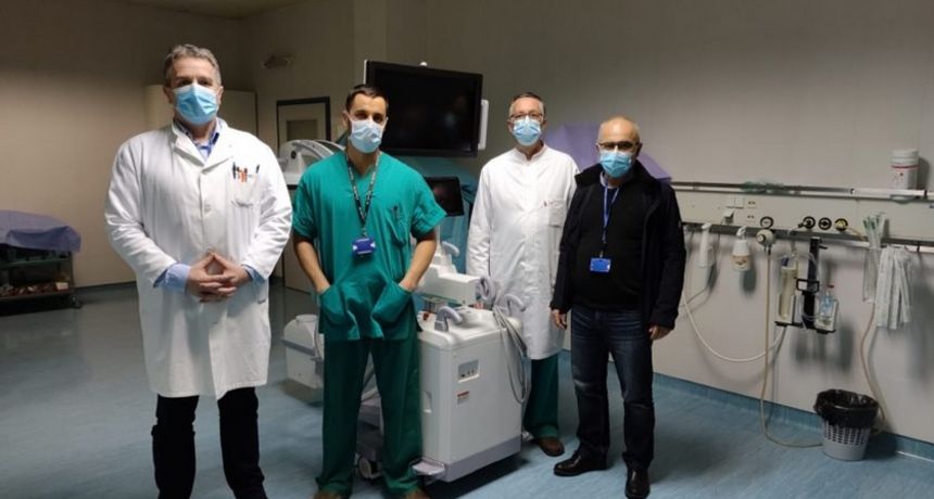 OB Zadar, oprema, Željko Čulina OB Zadar, oprema, Željko Čulina