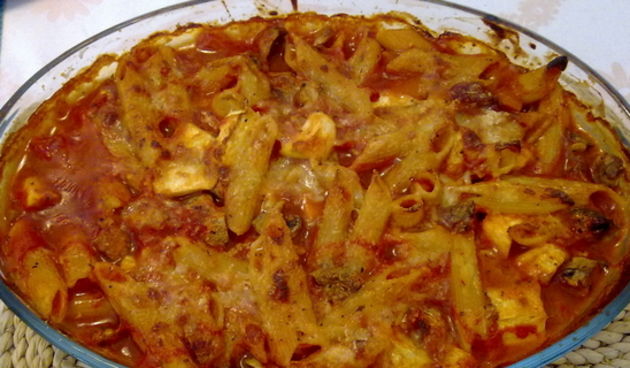 Penne primavera – odlična ideja za lagani ručak