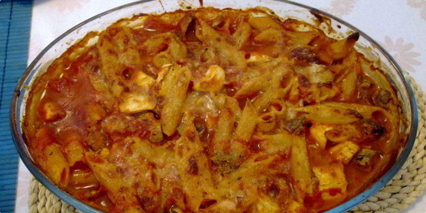 Penne primavera – odlična ideja za lagani ručak Penne primavera – odlična ideja za lagani ručak