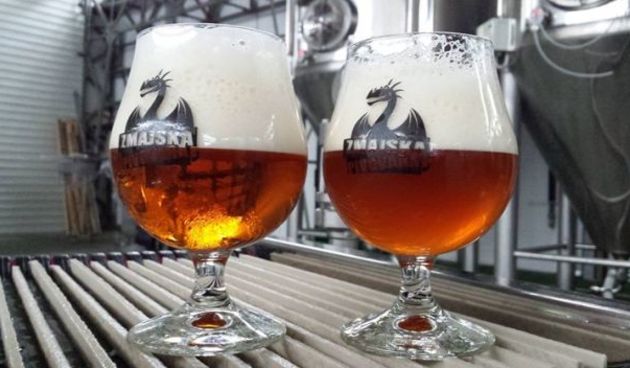 Zmajsko pivo