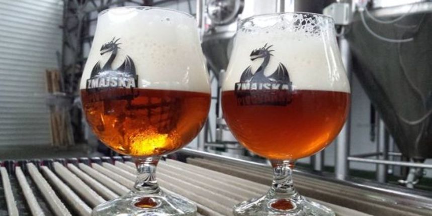 Zmajsko pivo Zmajsko pivo