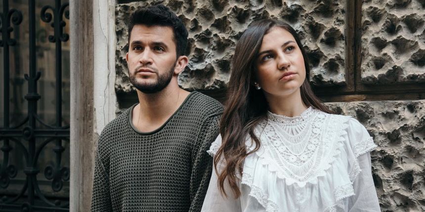 Damir Kedžo i Medea Market Sindik u moćnom duetu “Ne mogu iz dana u noć”