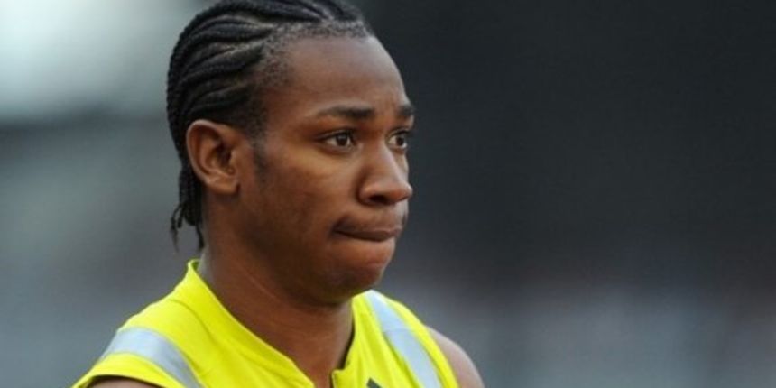 Yohan Blake, foto: www.jamaicayard.com Yohan Blake, foto: www.jamaicayard.com