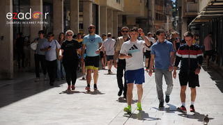 Wings for LIfe World Run Zadar 2024.