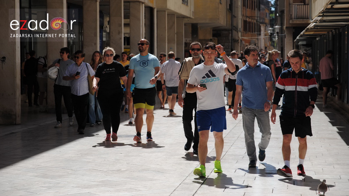 Wings for LIfe World Run Zadar 2024.