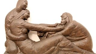 Otvorenje izložbe “Zahvalimo njoj…” Ivana Meštrovića u Gradskoj loži Otvorenje izložbe “Zahvalimo njoj…” Ivana Meštrovića u Gradskoj loži