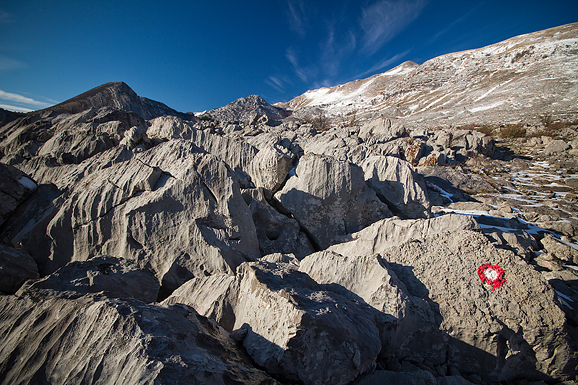 Đir do Libinja 9. travnja 2012. (foto:Saša Čuka) Đir do Libinja 9. travnja 2012. (foto:Saša Čuka)