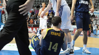 A-1 liga za prvaka: KK Zadar – KK Zagreb 92-73, Foto: Krešimir Sorić