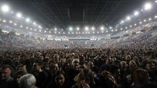 Đorđe Balašević u Areni Zagreb