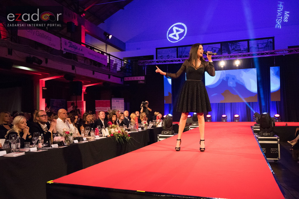 Izbor Miss Hrvatske za Miss svijeta @ Arsenal Zadar Izbor Miss Hrvatske za Miss svijeta @ Arsenal Zadar