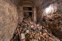 Iz tunela uklonjen otpad, zadarski bedemi ponovo prohodni