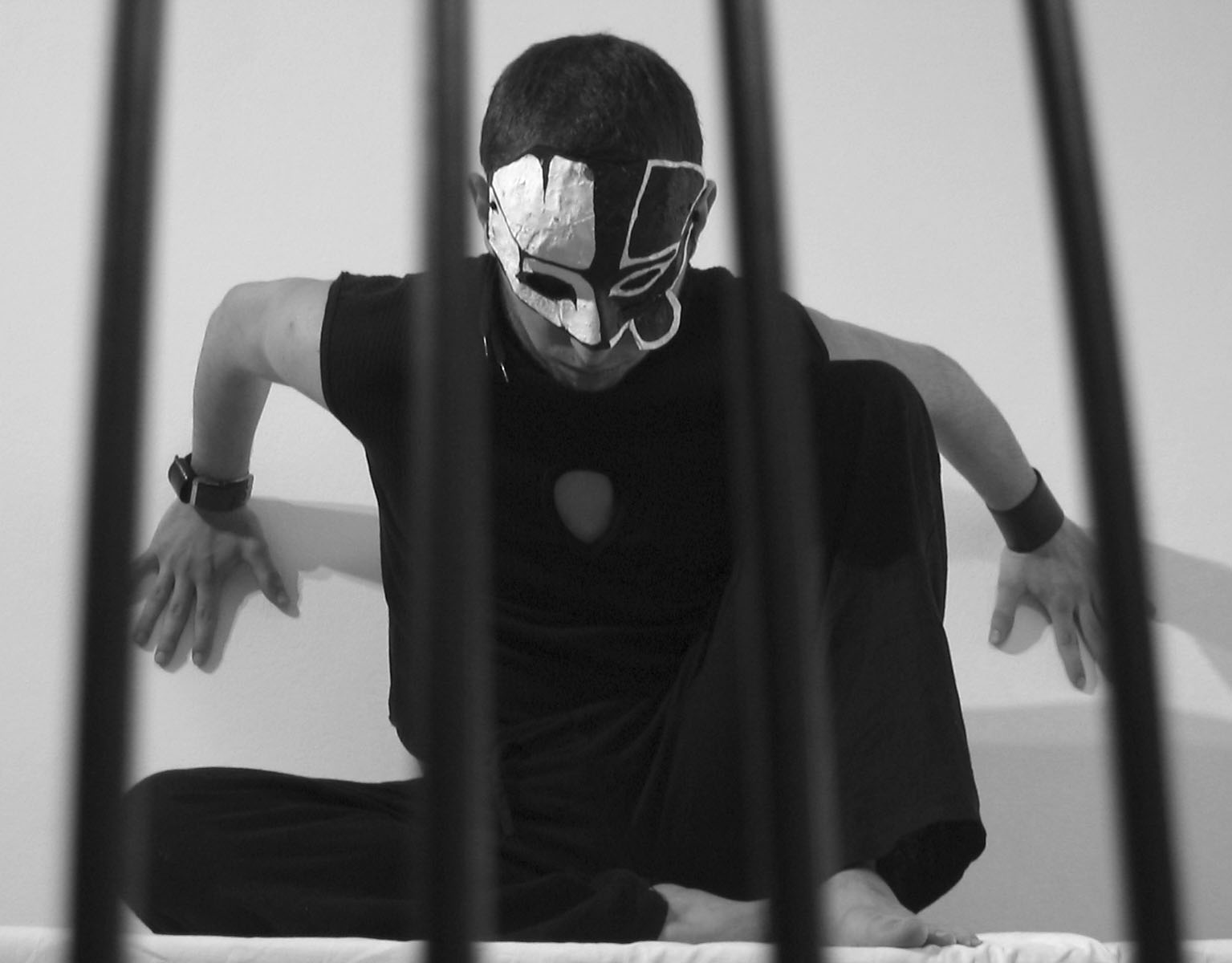 Izložba Get Mazed; dizajner: Stjepan Čuka; foto Tomislav Gazdić Izložba Get Mazed; dizajner: Stjepan Čuka; foto Tomislav Gazdić