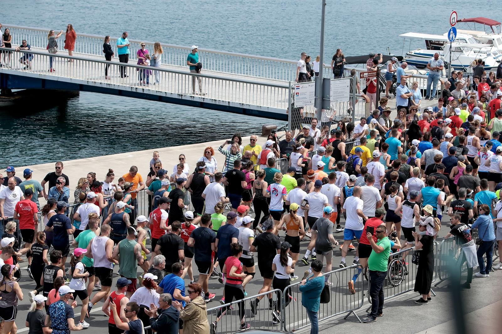Wings for Life World Run Zadar 2023. Wings for Life World Run Zadar 2023.