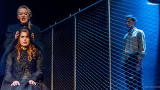 HNK Zadar: Premijera predstave “Therese Raquin”, foto: Ž. Karavida HNK Zadar: Premijera predstave “Therese Raquin”, foto: Ž. Karavida