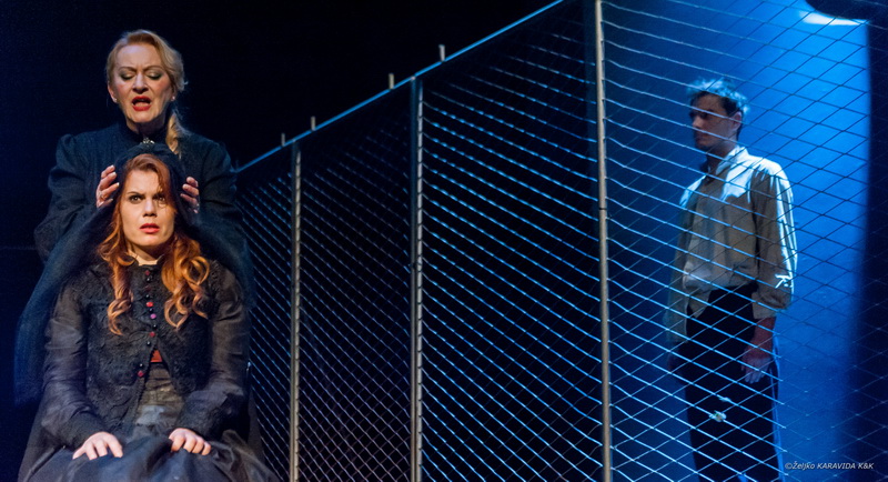 HNK Zadar: Premijera predstave “Therese Raquin”, foto: Ž. Karavida HNK Zadar: Premijera predstave “Therese Raquin”, foto: Ž. Karavida