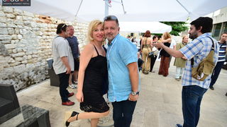 Izložba Mojmira Mihatova i svečano otvorenje 26. SLUK-a Izložba Mojmira Mihatova i svečano otvorenje 26. SLUK-a