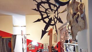 Tattoo & piercing studio Tiamat ; foto Iva Perinčić Tattoo & piercing studio Tiamat ; foto Iva Perinčić