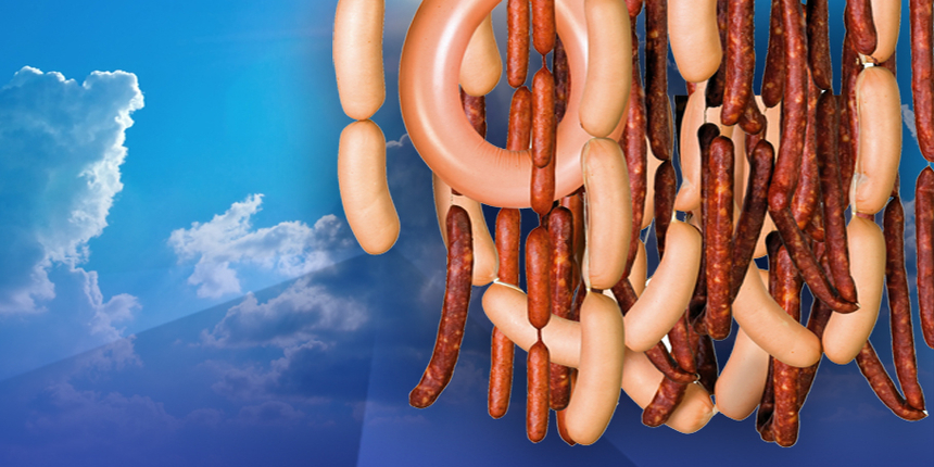 Meso, kobasice, mesne prerađevine, šunka, slanina