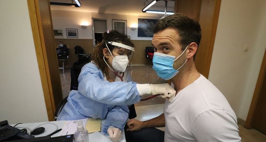 Virani u velikom broju darivali krv i skupili 67 novih doza tekućine koja život znači Virani u velikom broju darivali krv i skupili 67 novih doza tekućine koja život znači