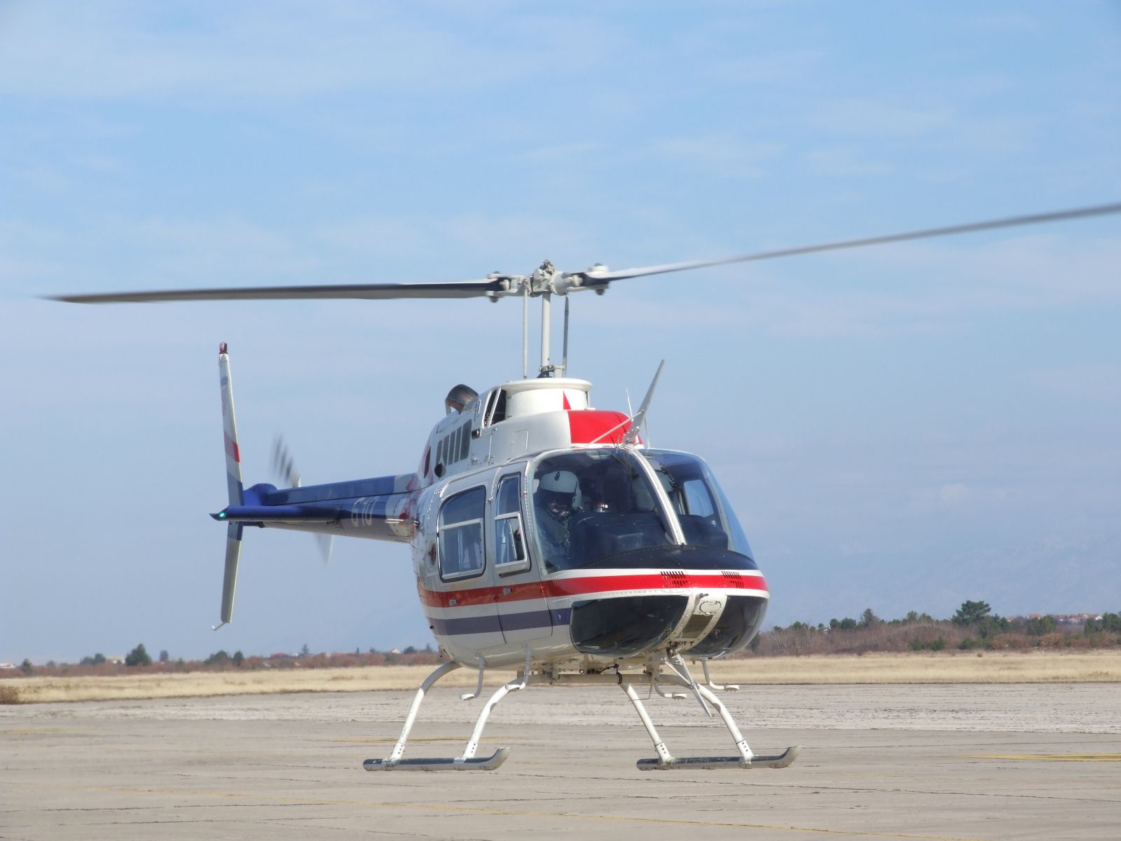 Češki piloti završili obuku u bazi Zemunik