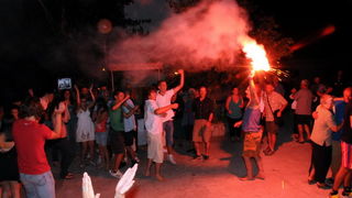 Sestrunjska noc 2009, Foto: Darko Dilber