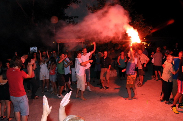 Sestrunjska noc 2009, Foto: Darko Dilber