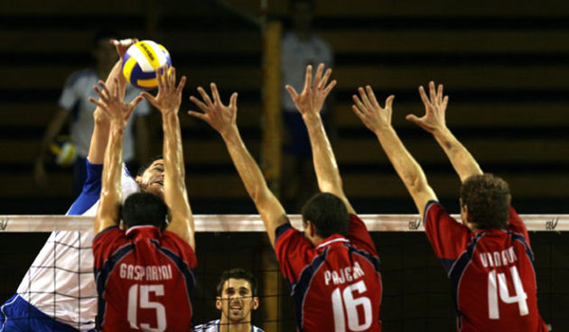 Hrvatska odbojkaška reprezentacija