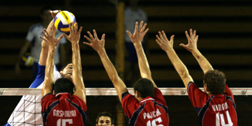 Hrvatska odbojkaška reprezentacija Hrvatska odbojkaška reprezentacija