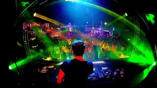 Aquarius, 11. kolovoz: Beat The Heat  festival (Deniz Koyu i Danny Avila), foto: Goran Telak