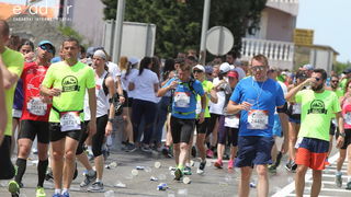 Wings for Life 2018: Okrjepa i prolazak kroz Bibinje trkača velikog srca